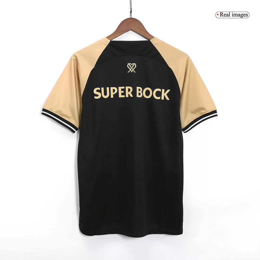 Sporting CP Jersey Soccer Jersey Third Away 2023/24