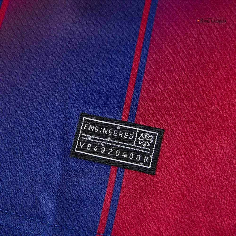 Kids Barcelona Away Soccer Kits 2025/26