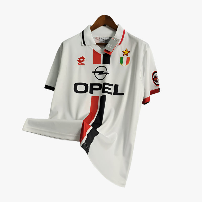 Retro 95/97 AC Milan away