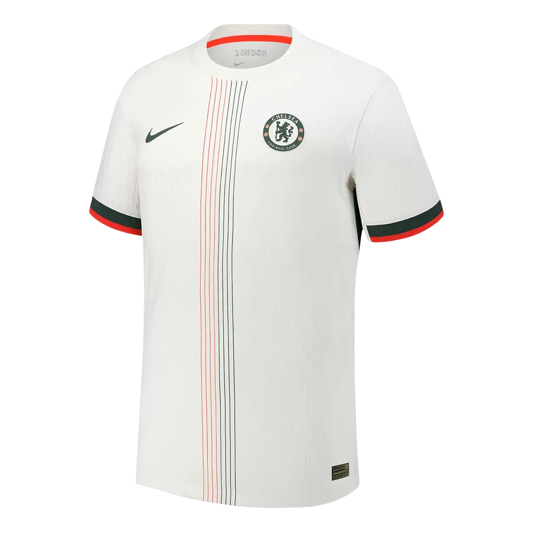 Player version Chelsea Jersey Soccer Jersey Away 2025/26