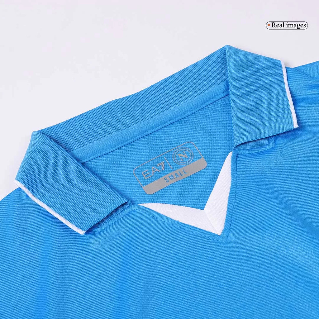 Player Version Napoli Home 2024/25