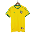 Brazil Jersey Home Soccer Jersey 1998