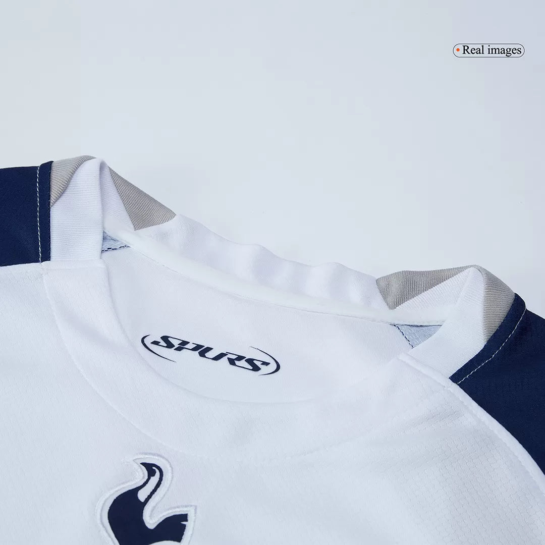 Tottenham Hotspur Home Soccer Jersey 2025/26