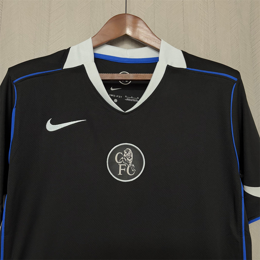 Chelsea Soccer Jersey Third Away Shirt 2025/2026