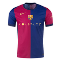 Player Version Barcelona Home Shirt 2024/25 COLDPLAY