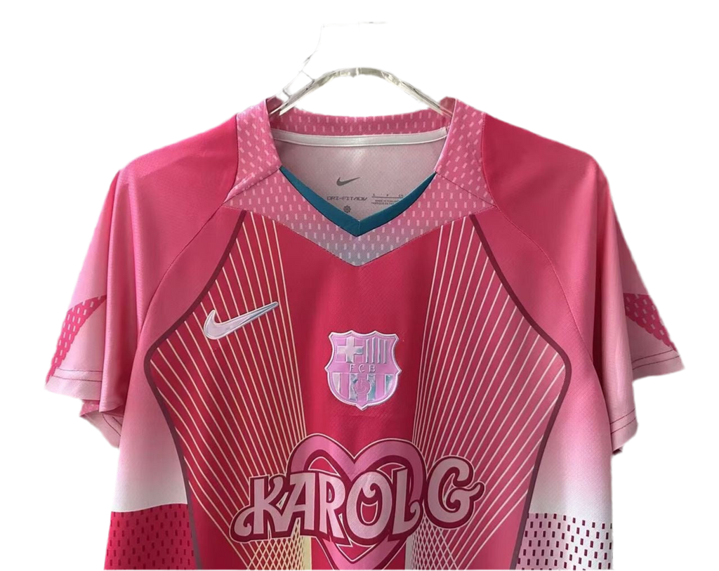 BARCELONA KAROL G SPECIAL EDITION SHIRT 25/2026