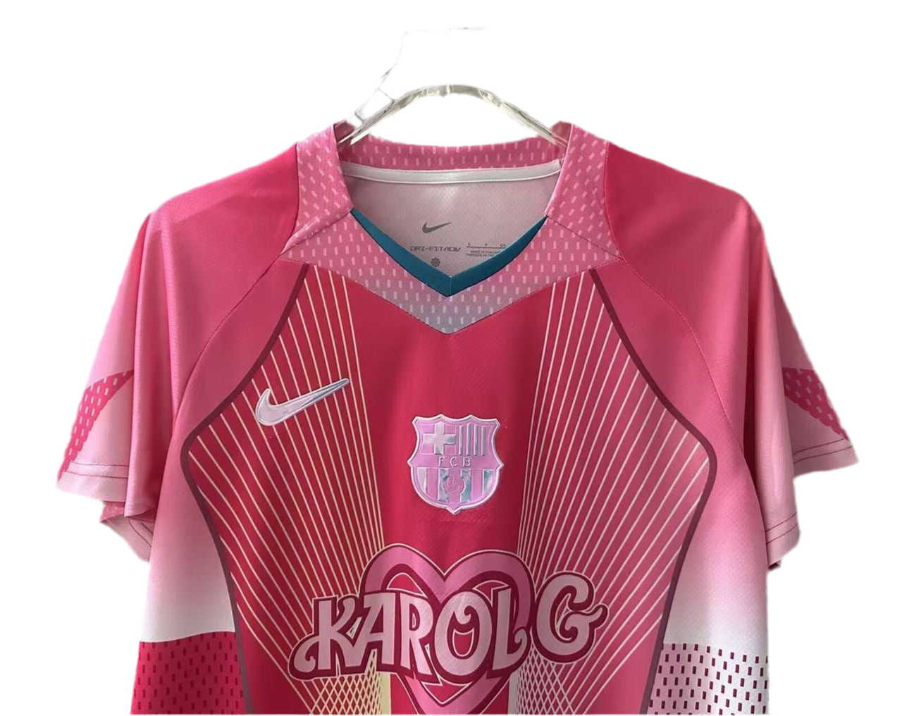 BARCELONA KAROL G SPECIAL EDITION SHIRT 25/2026