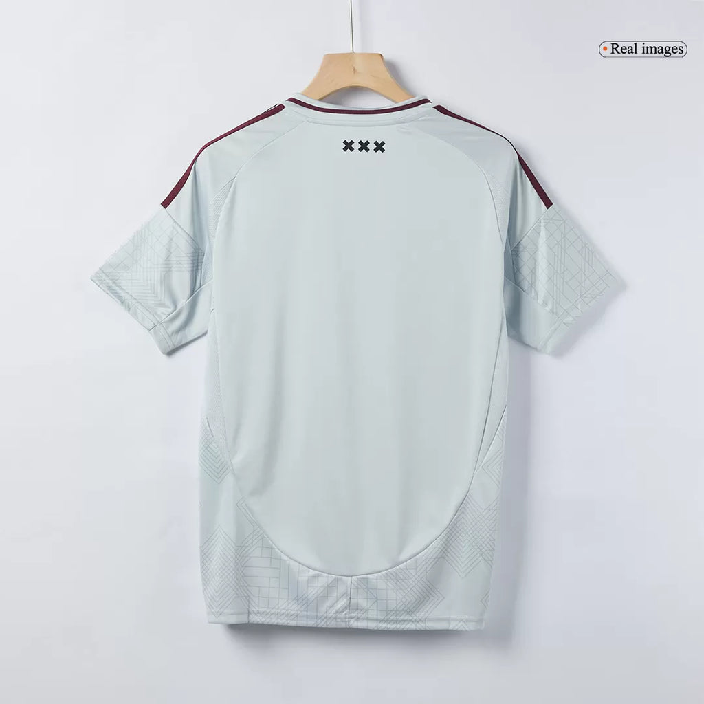 Ajax Amsterdam Third Away Shirt 2024/25