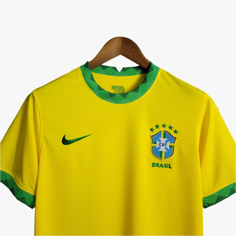 20/21 Brazil Home