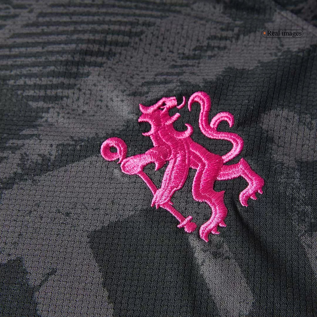 Chelsea Soccer Jersey Third Away Shirt 2024/25