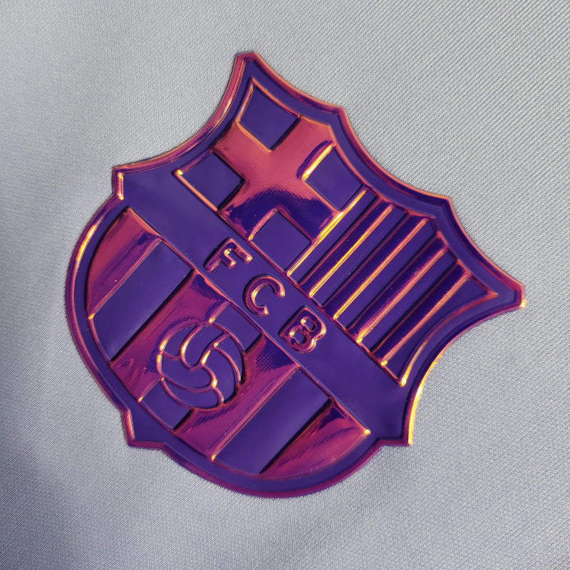 21/22 Barcelona Away Retro Shirt