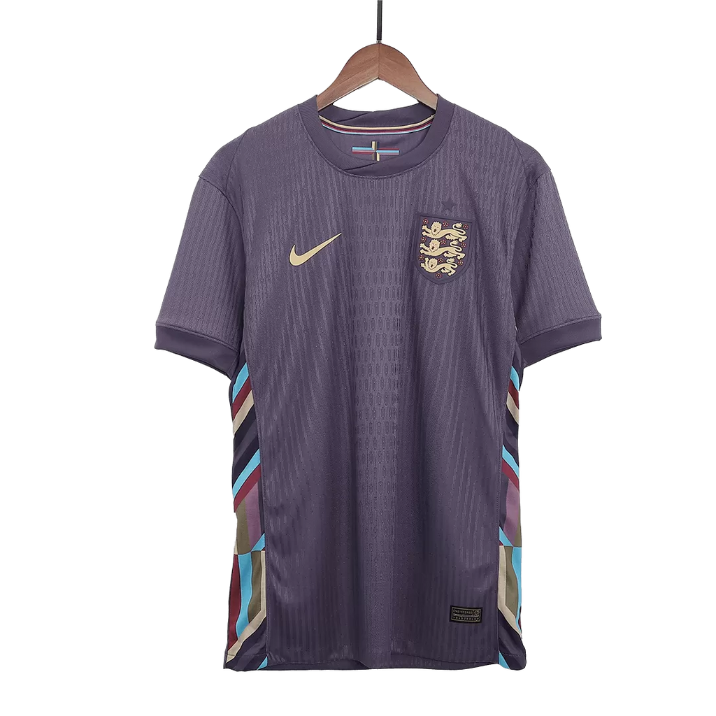 Player Version Soccer Jersey England Away Shirt 2024