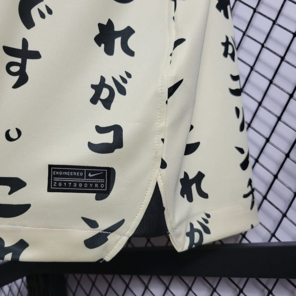 Corinthians Jersey Third 2023 Japan Edition Katakana