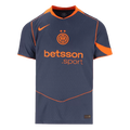 Inter Milan Third Away Custom Player Version Soccer Jersey 2025/2026