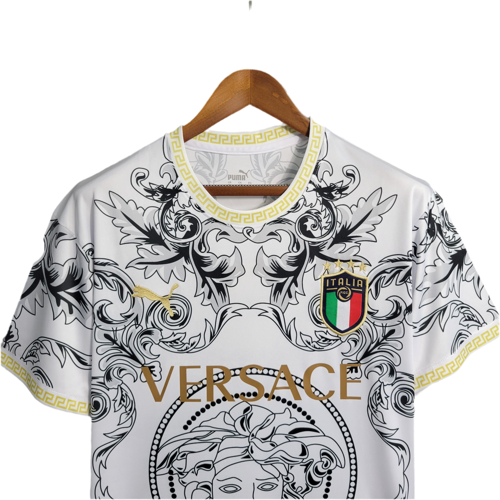23-24 Italy Special Edition White