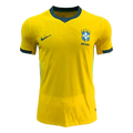 Brazil Home Player Version Jersey World Cup 2026