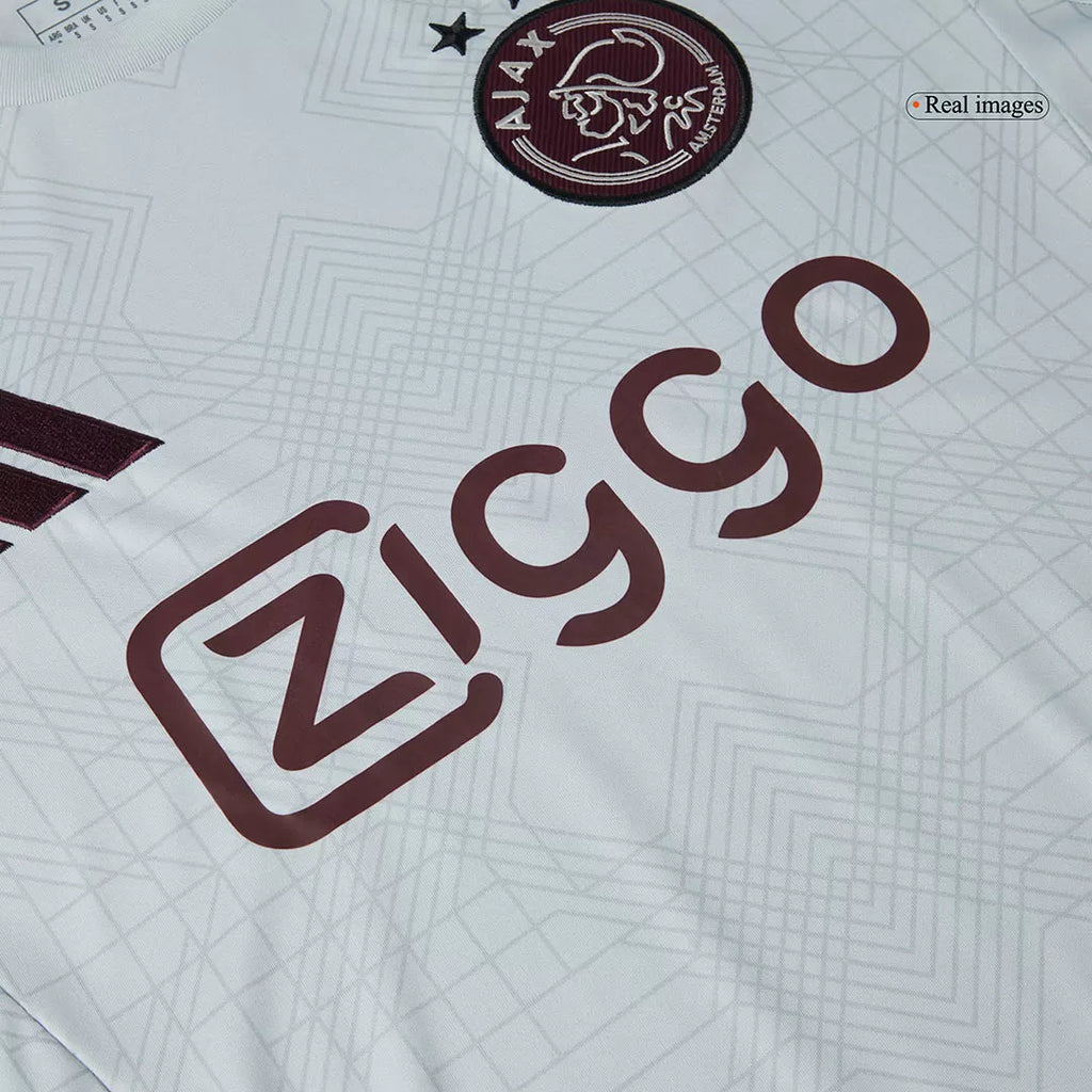Ajax Amsterdam Third Away Shirt 2024/25