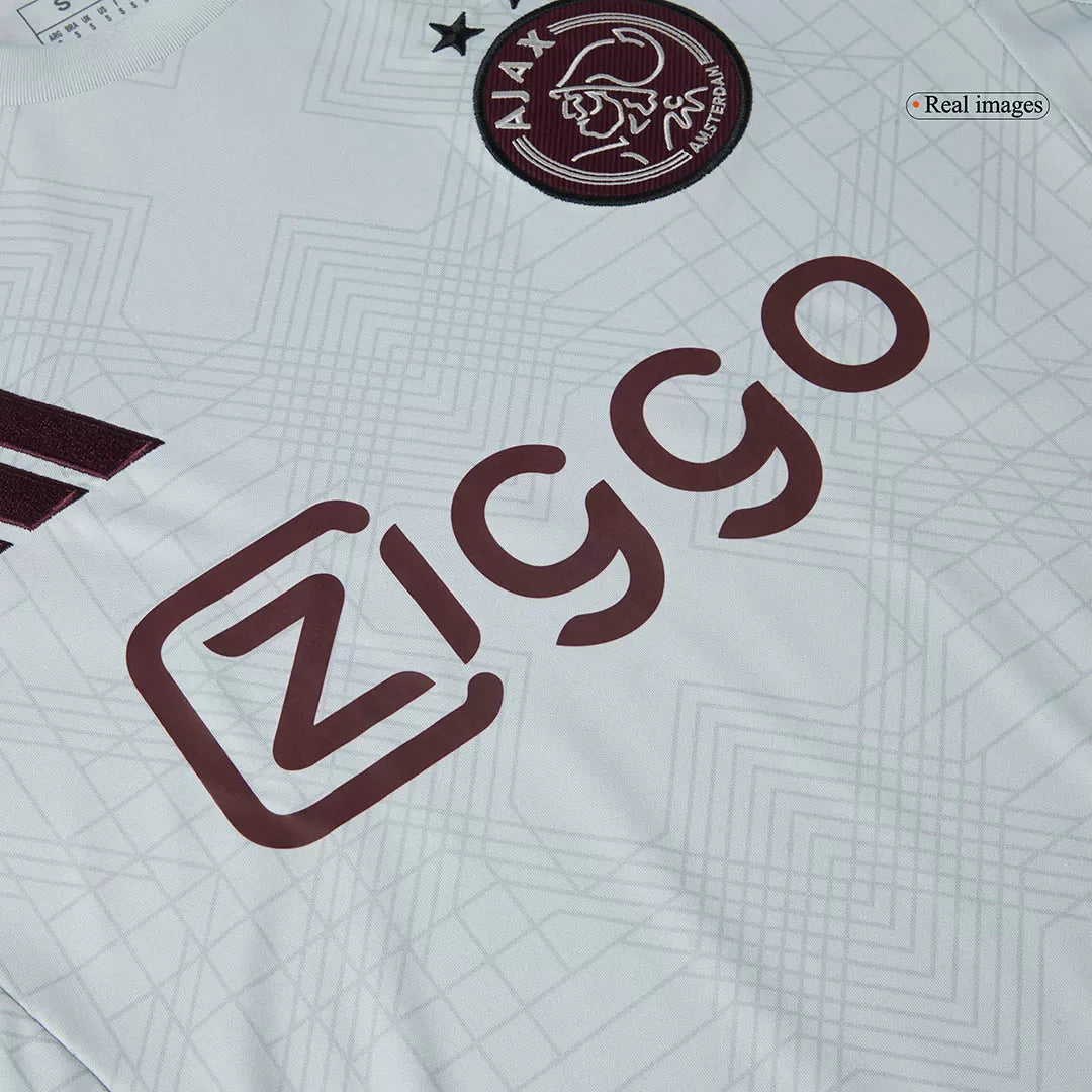 Ajax Amsterdam Third Away Shirt 2024/25