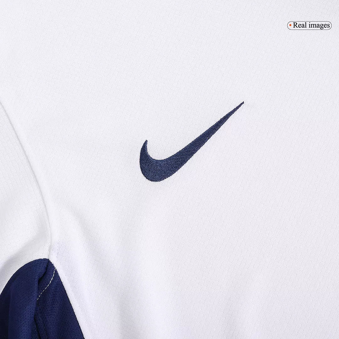 England Soccer Jersey Home Shirt 2024