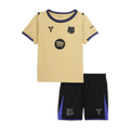 Kids Barcelona Away Soccer Kits 2025/26