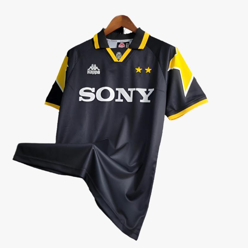 Retro 95/97 Juventus Home