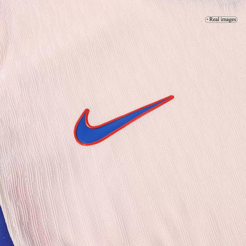 24/25 Player Version Soccer Jersey Chelsea Away