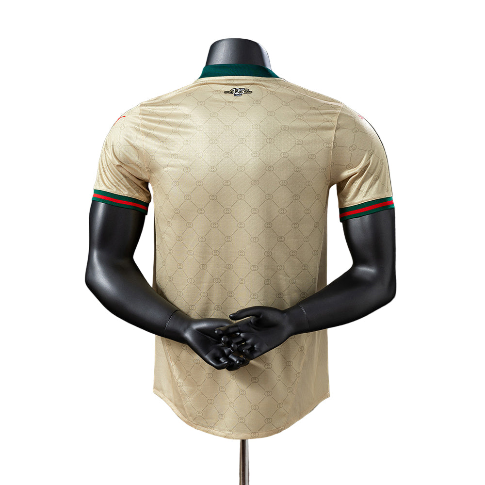 AC Milan Jersey Golden 125th Anniversary Limited