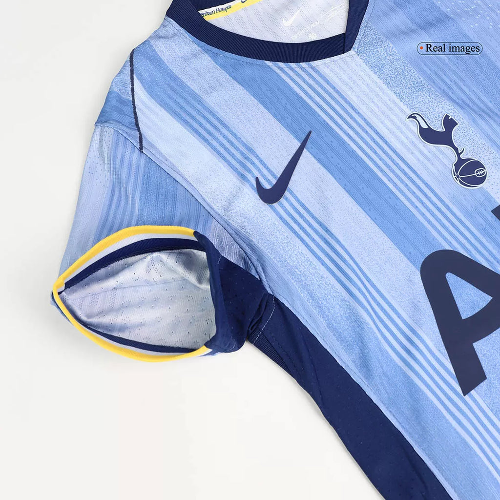 Player Version Tottenham Hotspur Away Shirt 2024/25