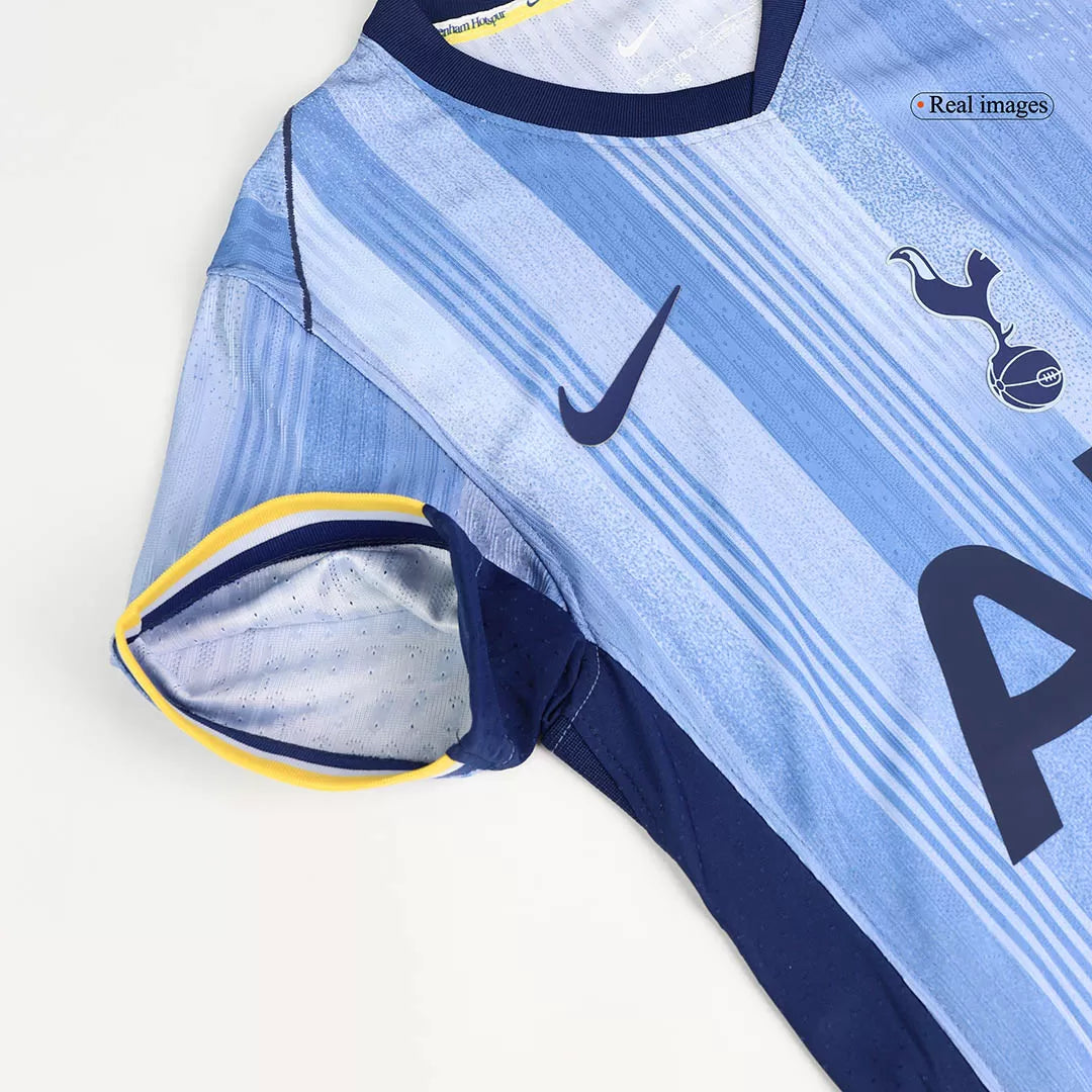 Player Version Tottenham Hotspur Away Shirt 2024/25