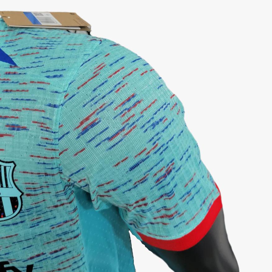 23-24 Player Version Barcelona 2 Away