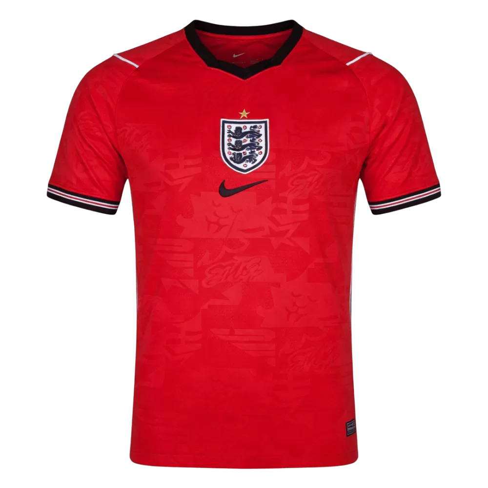 England Soccer Jersey Away Shirt World Cup 2026