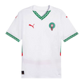 Morocco Soccer Jersey Away Shirt 2024/25