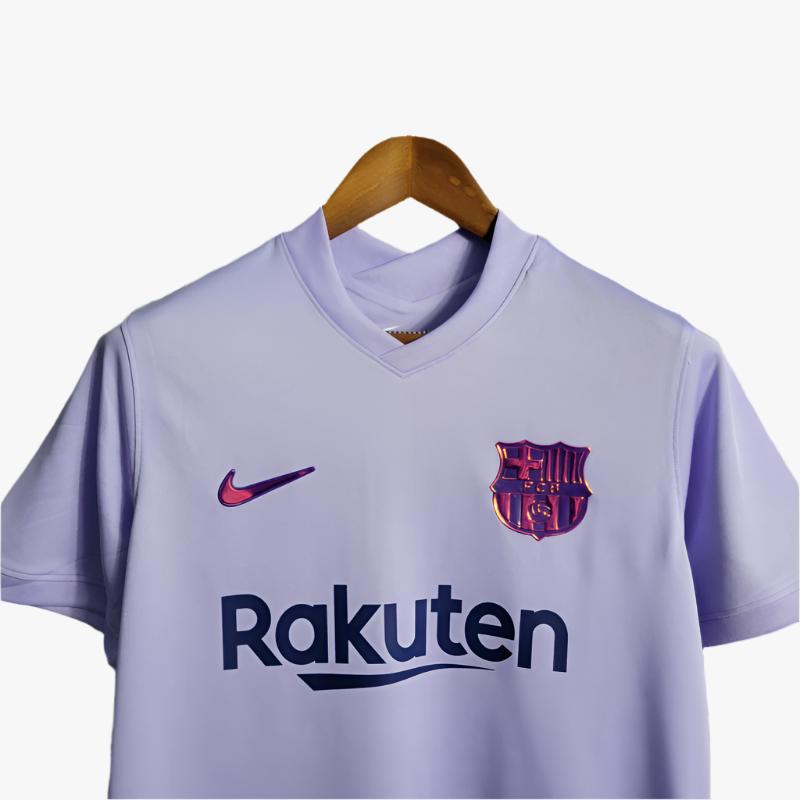 21/22 Barcelona Away Retro Shirt