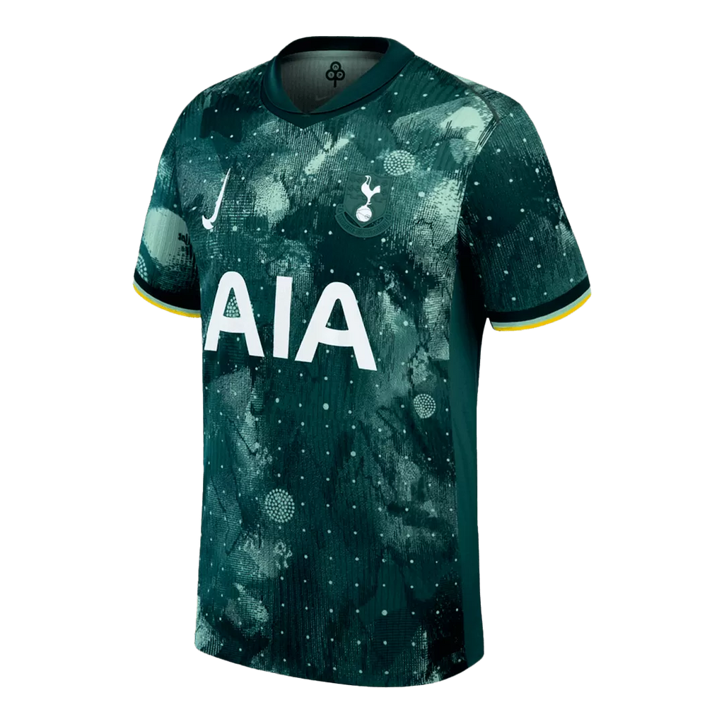 Player Version Tottenham Hotspur Third Away 2024/25