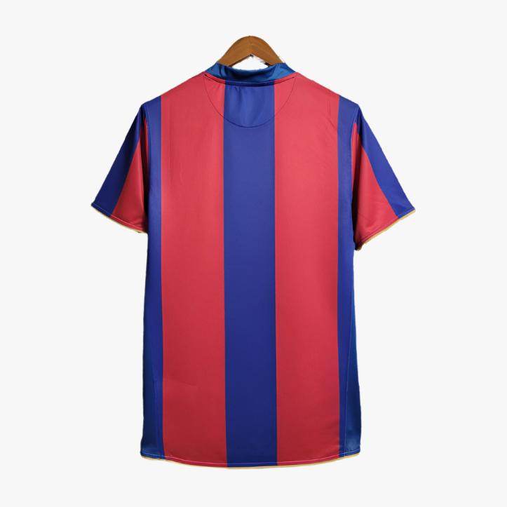 Retro 07/08 Barcelona Home