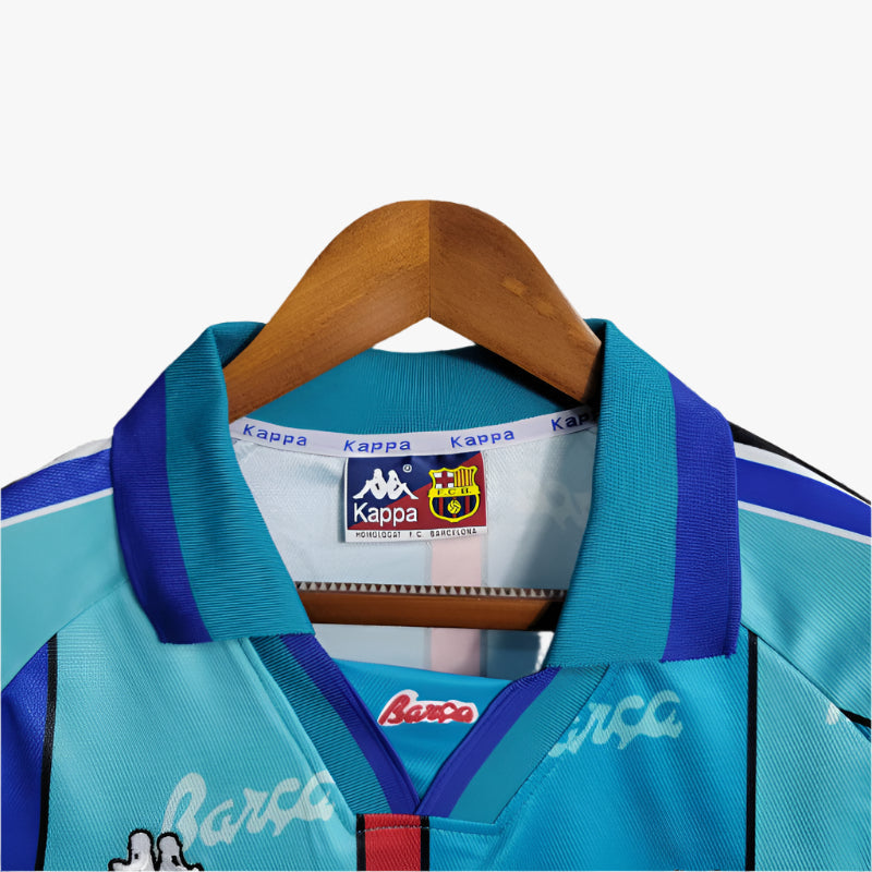 Retro 1995/97 Barcelona away