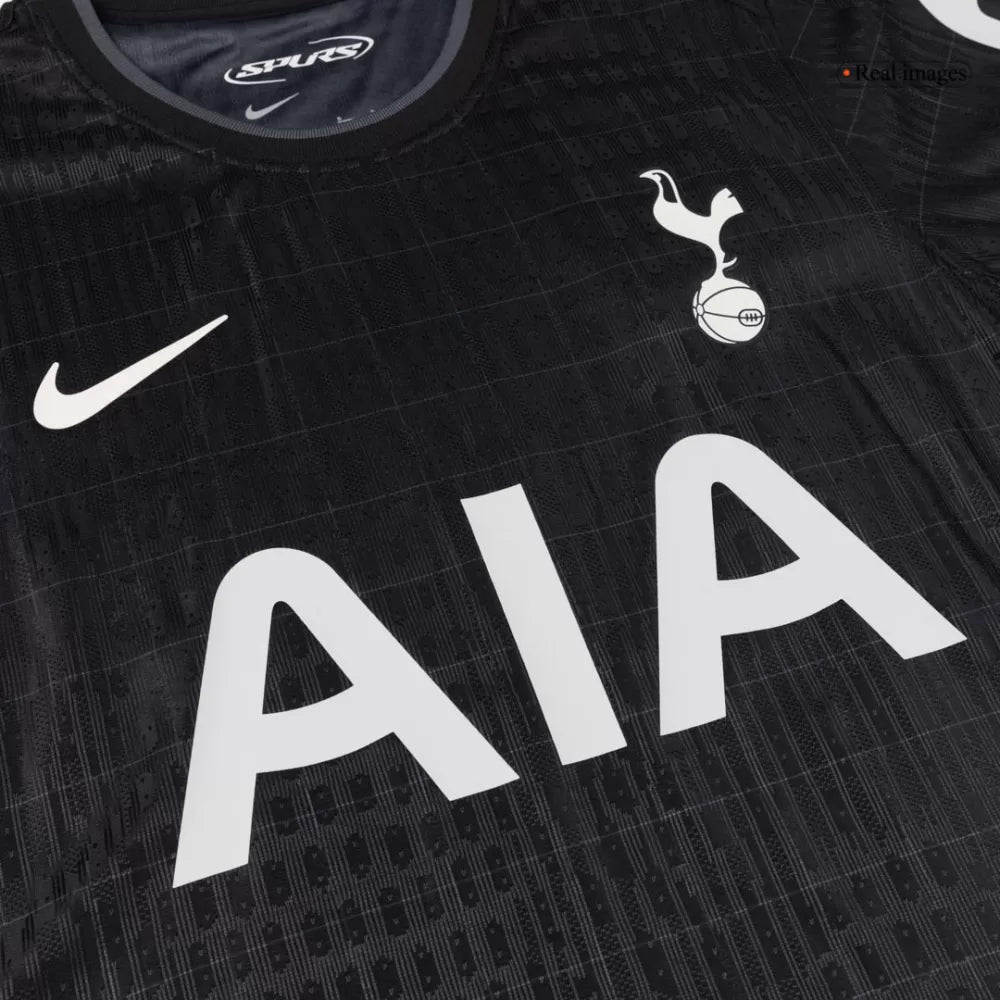 Tottenham Hotspur Away Player Version Soccer Jersey 2025/2026