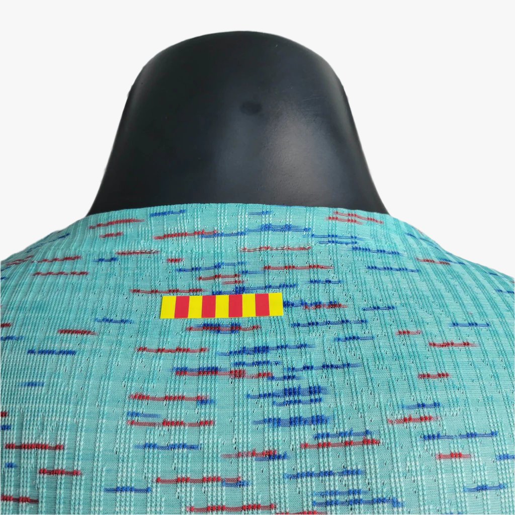 23-24 Player Version Barcelona 2 Away