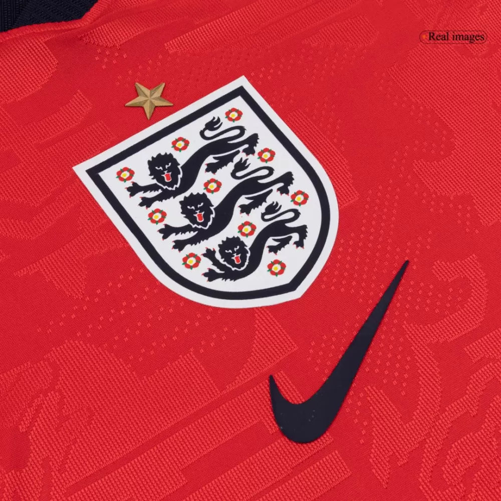 England Player Version Away Soccer Jersey World Cup 2026