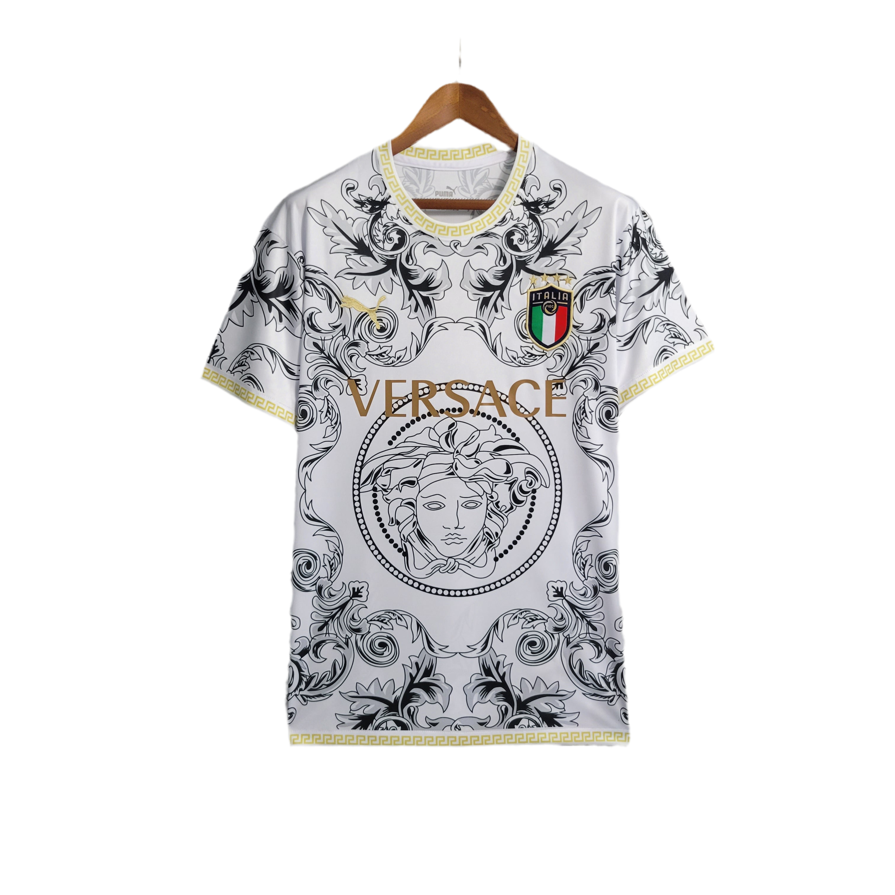 23-24 Italy Special Edition White