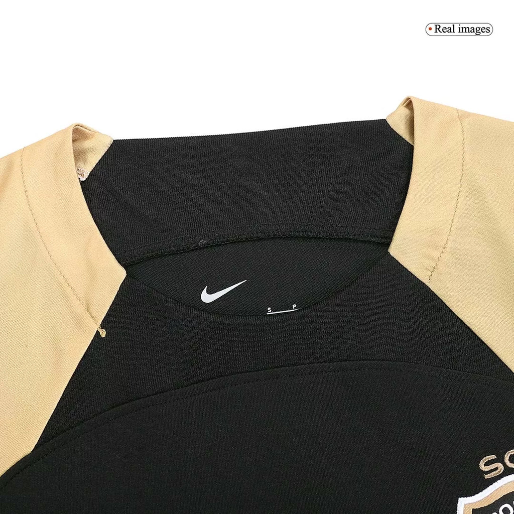 Sporting CP Jersey Soccer Jersey Third Away 2023/24