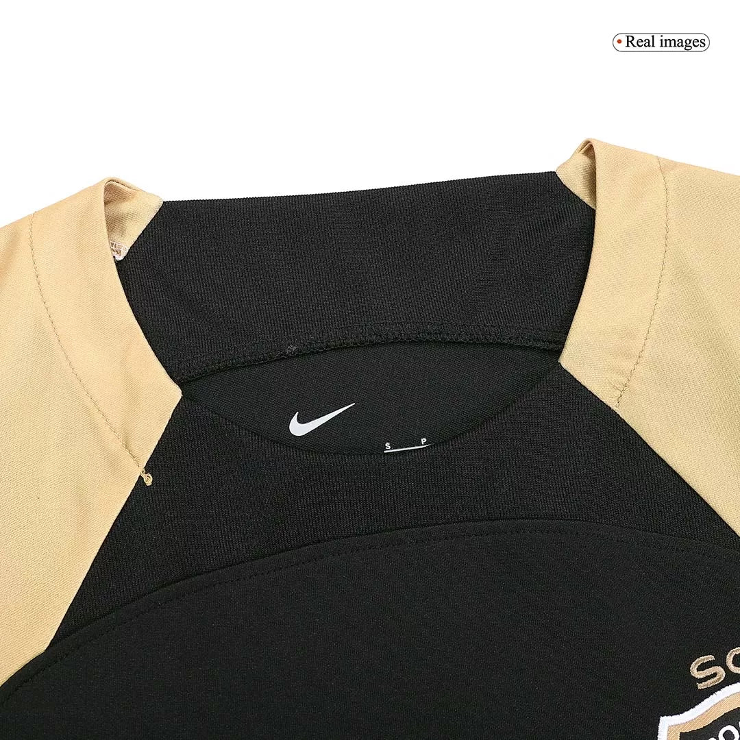 Sporting CP Jersey Soccer Jersey Third Away 2023/24