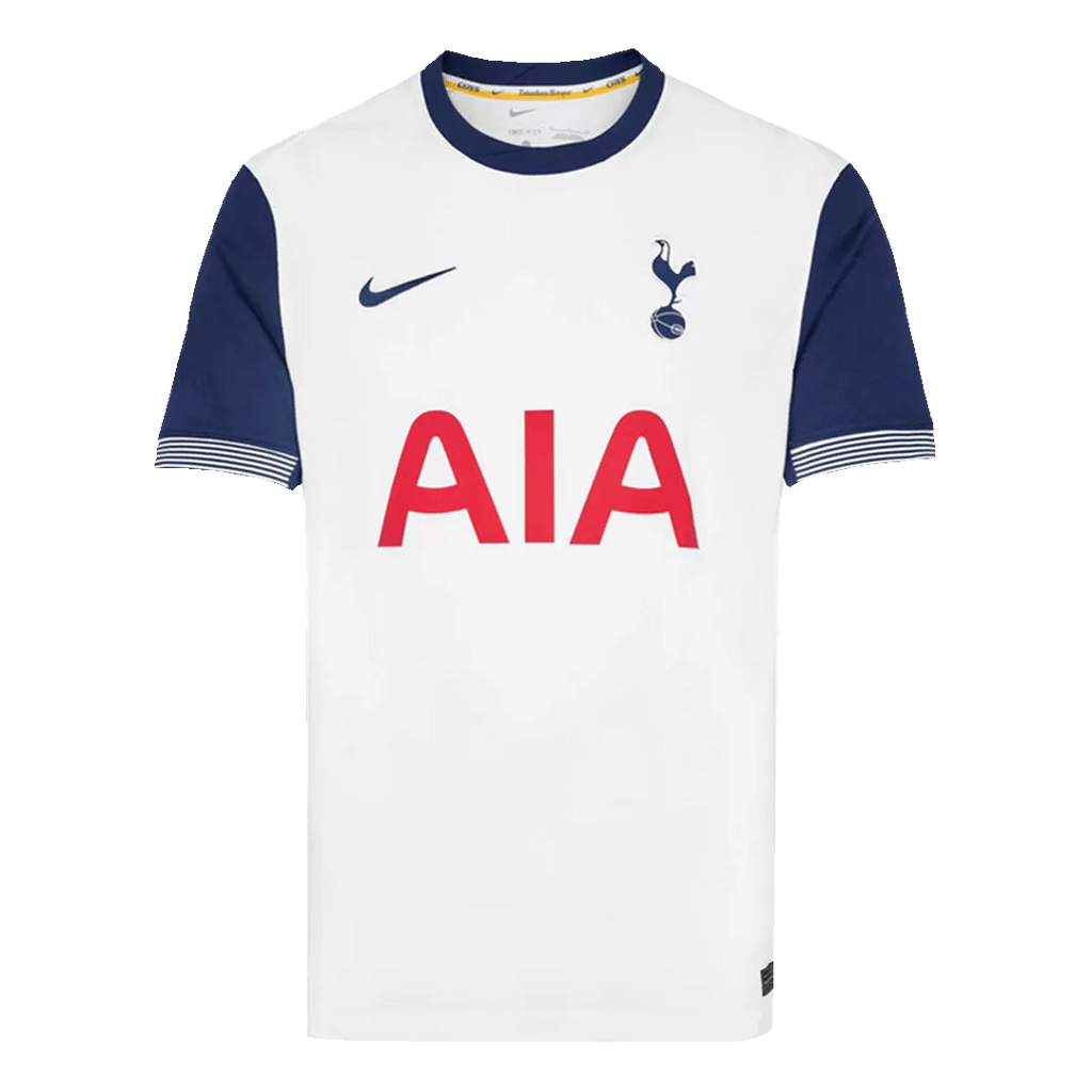 Tottenham Hotspur Soccer Jersey Home Shirt 2024/25