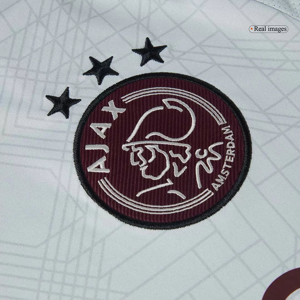 Ajax Amsterdam Third Away Shirt 2024/25