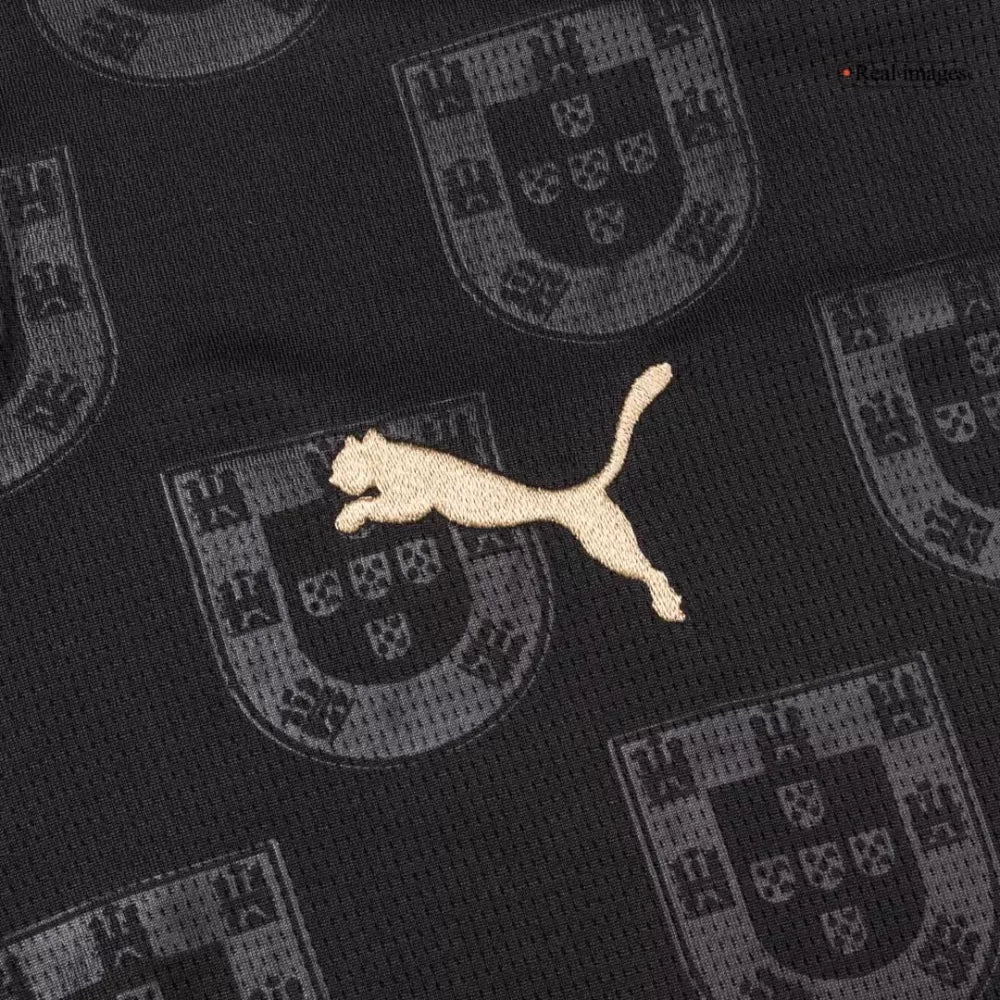 Portugal Special Edition 2026 'BLACK PANTHER' Kit