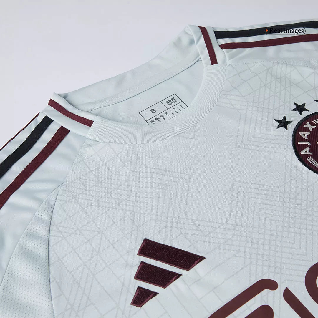 Ajax Amsterdam Third Away Shirt 2024/25