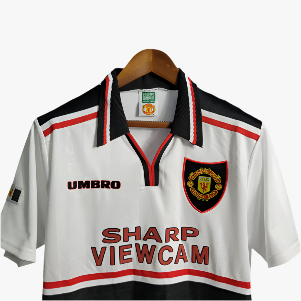 Retro 97/99 Manchester United