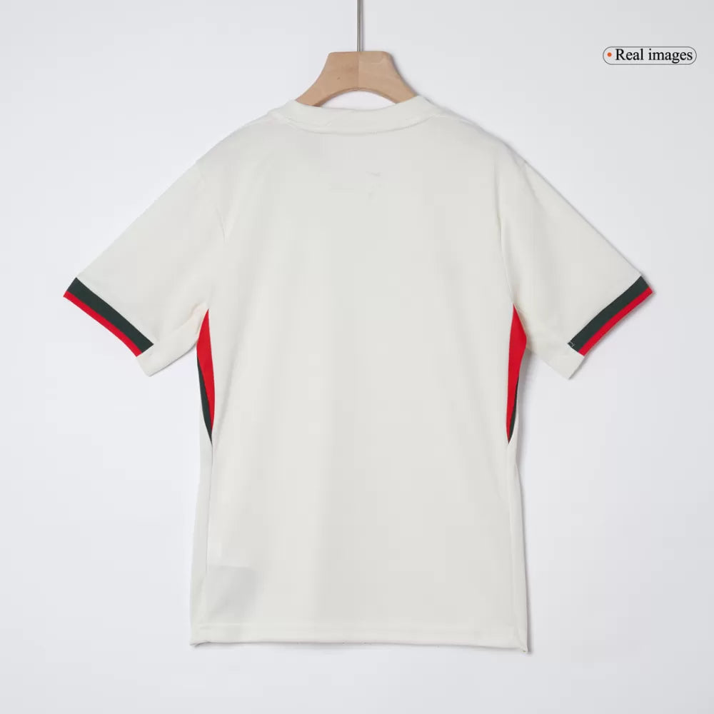 Kids Chelsea Away Soccer Kits 2025/26