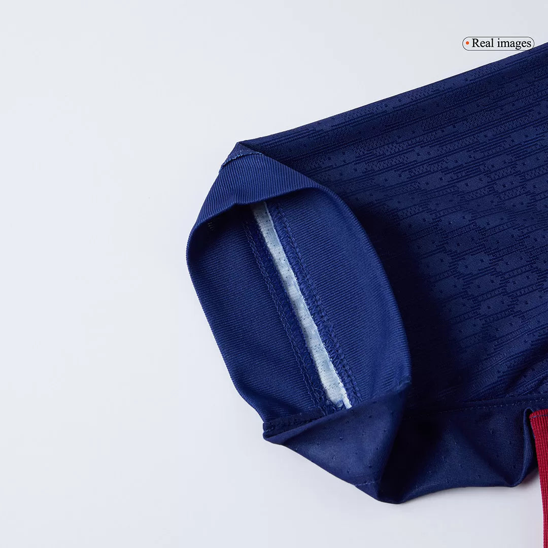 Player version BARCELONA x ED SHEERAN 25/2026 Limited Edition Home Jersey