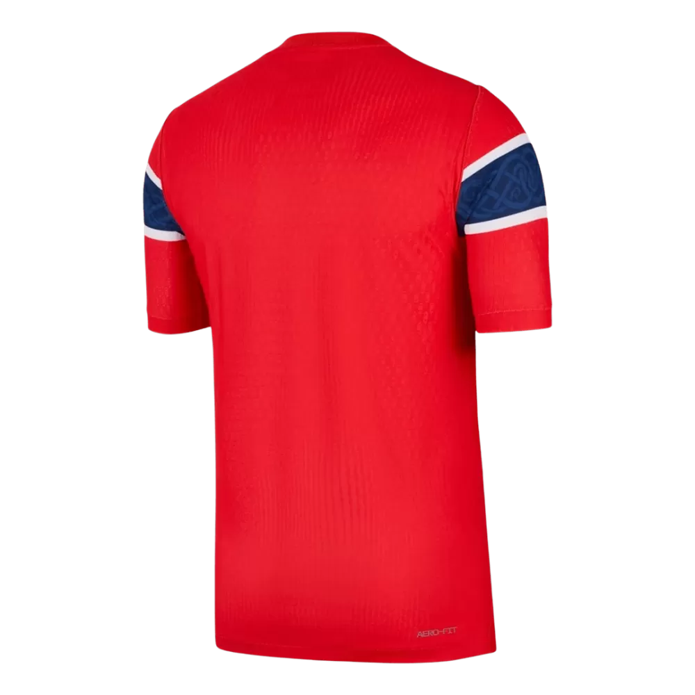 Norway Custom Player Version Home Soccer Jersey World Cup 2026